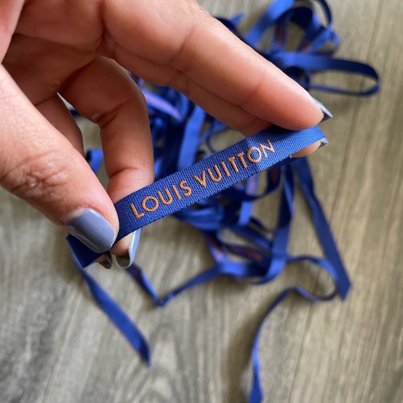 Louis Vuitton Accessories Louis Vuitton Ribbon Bundle Poshmark